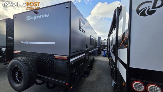 2026 Supreme 2000 R K1E1 T Classic Tourer 20' - photo 4 of 30