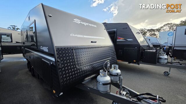 2026 Supreme 2000 R K1E1 T Classic Tourer 20' - photo 5 of 30
