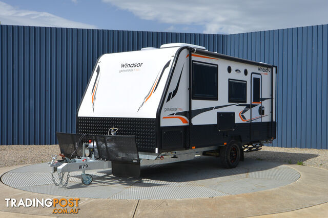 2025 Windsor Genesis 176RD
