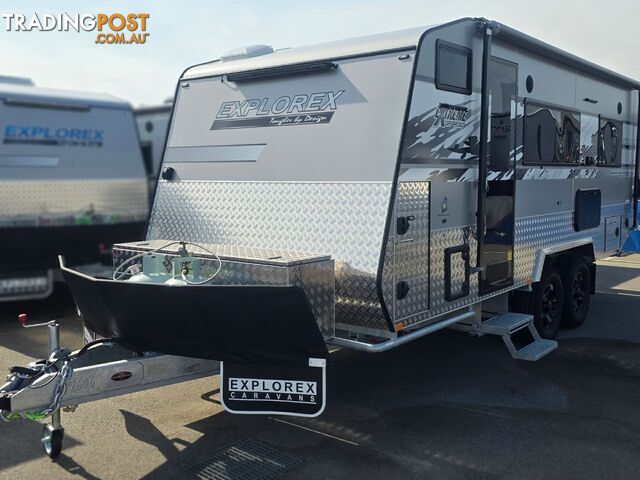 2026 Explorex Gibb River 6M