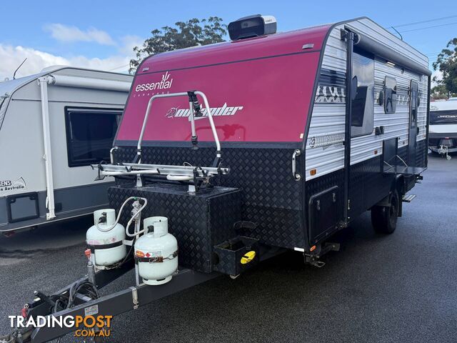 2022 Essential Outlander D1-1 18'8