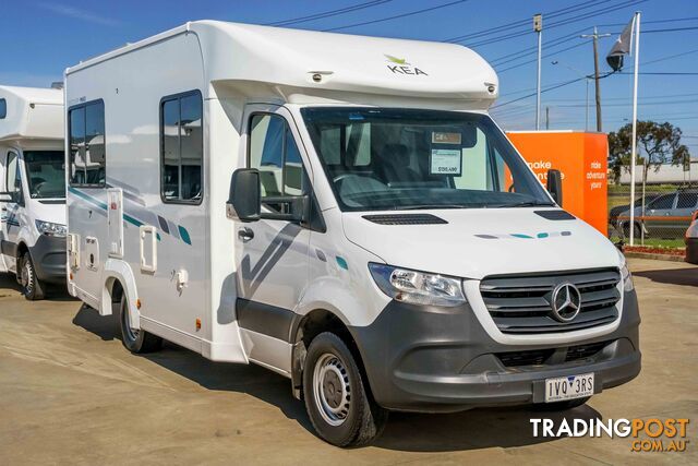 2021 Kea Discovery M660 Mercedes 4 Berth
