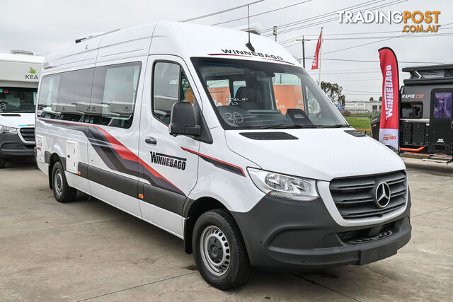 2024 Winnebago Bondi 4S Mercedes 4 Berth