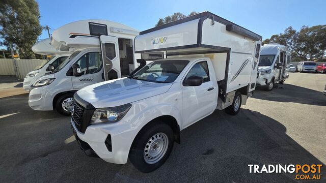 2022 Talvor Adventure Camper Nissan 2 Berth
