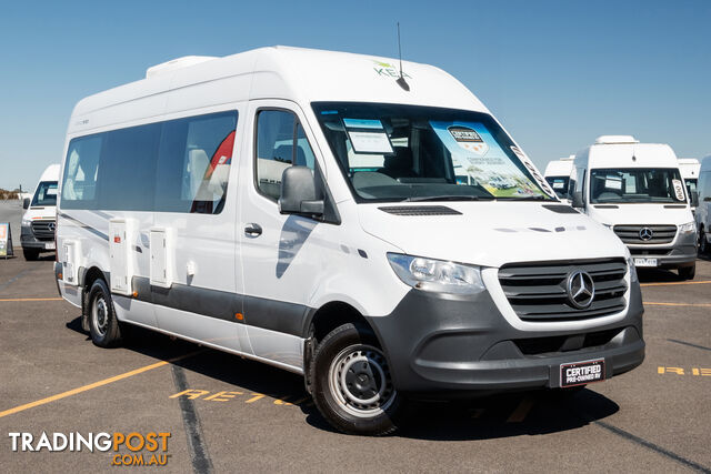 2022 Kea Nomad M700 Mercedes 2 1 Berth