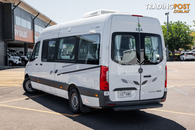 2022 Kea Nomad M700 Mercedes 2 1 Berth - photo 5 of 30