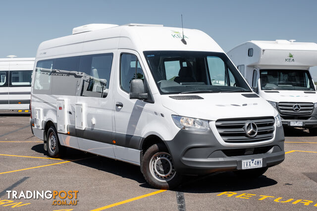 2022 Kea Nomad M700 Mercedes 2 1 Berth - photo 1 of 30