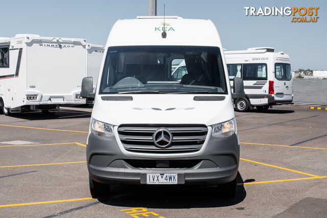 2022 Kea Nomad M700 Mercedes 2 1 Berth - photo 3 of 30