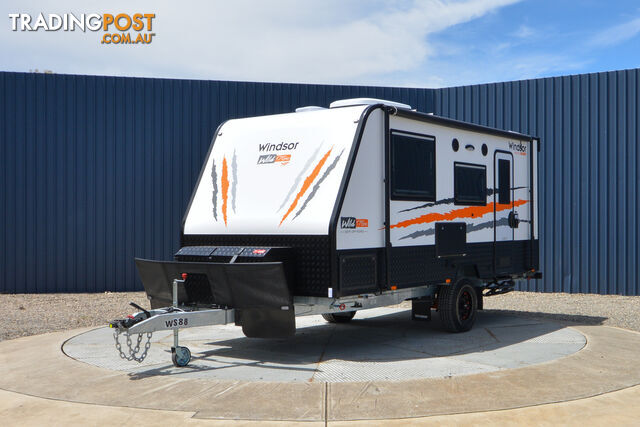 2025 Windsor Wild Semi Off-Road 176RD XP