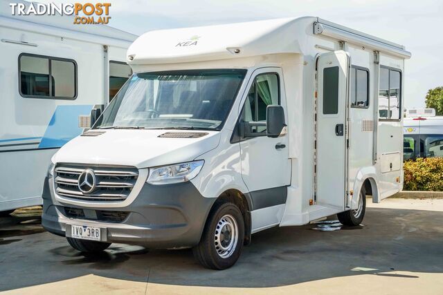2021 Kea Discovery M660 Mercedes 4 Berth