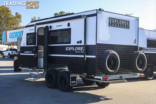 2026 Explorex Numbat 177 Tandem 17'7 - photo 3 of 22