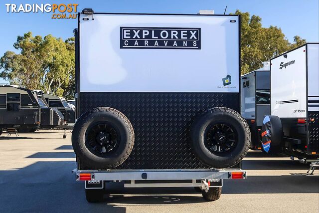 2026 Explorex Numbat 177 Tandem 17'7 - photo 5 of 22