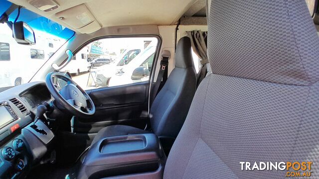 2018 Talvor Endeavour Toyota 4 Berth - photo 5 of 24