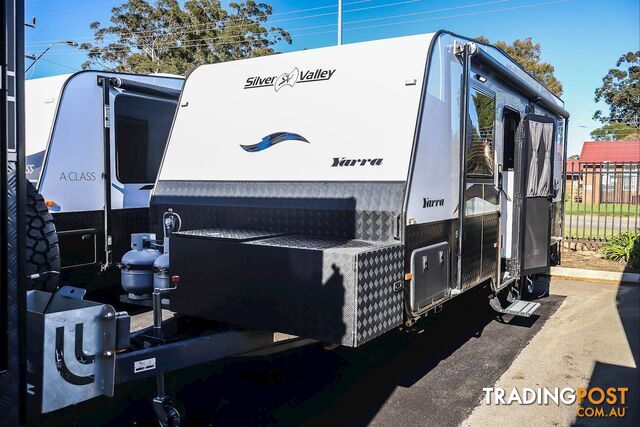2023 Silver Valley Yarra 20'