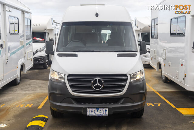 2022 Kea Nomad M700 Mercedes 3 Berth - photo 3 of 25