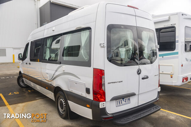 2022 Kea Nomad M700 Mercedes 3 Berth - photo 5 of 25