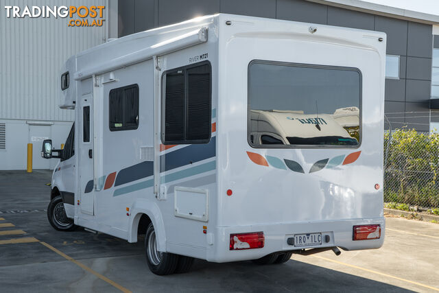 2021 Kea River M721 Mercedes 6 Berth - photo 5 of 35