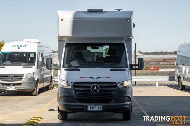 2021 Kea River M721 Mercedes 6 Berth - photo 3 of 35