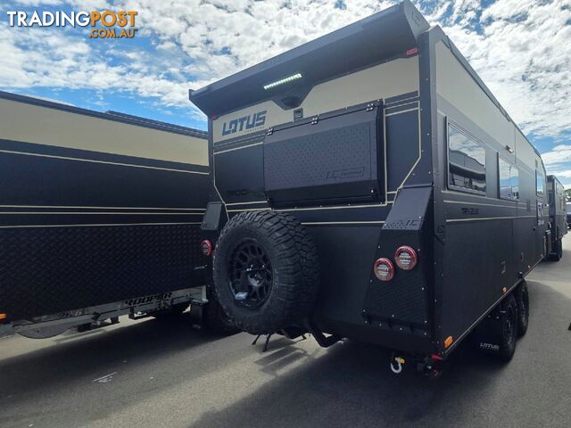 2026 Lotus Trooper Trx216Rk 21'6 - photo 4 of 27