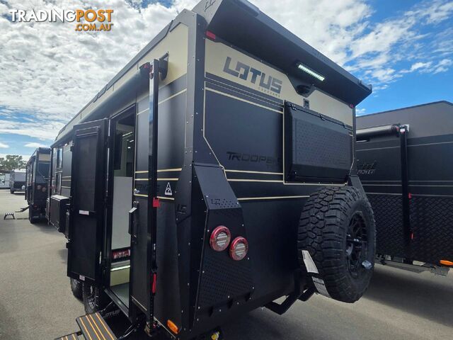 2026 Lotus Trooper Trx216Rk 21'6 - photo 3 of 27