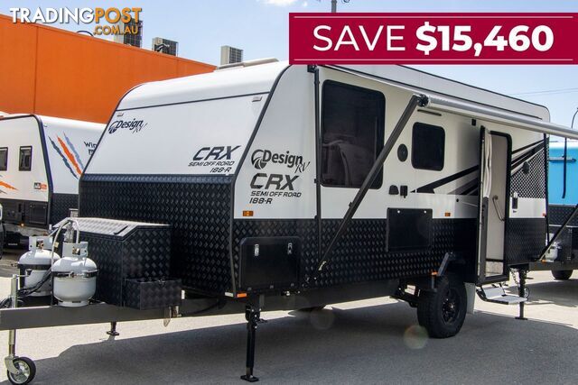 2024 Design RV CRX V1-1 Semi Off Road