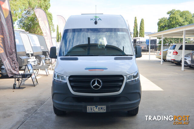 2021 Kea Nomad M700 Mercedes 3 Berth - photo 5 of 37