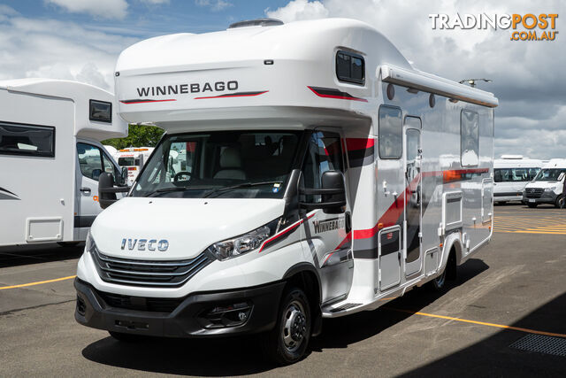 2026 Winnebago Odyssey 40I Iveco 4 Berth