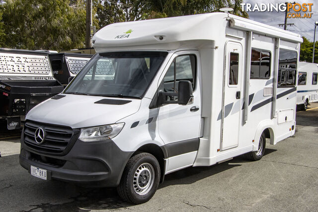 2021 Kea Discovery M660 Mercedes 4 Berth