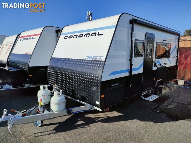 2024 Coromal Soul Seeker 16'