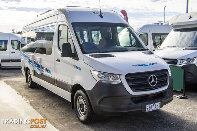 2021 Kea Nomad M700 Mercedes 3 Berth - photo 5 of 29