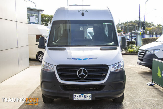 2021 Kea Nomad M700 Mercedes 3 Berth - photo 3 of 29