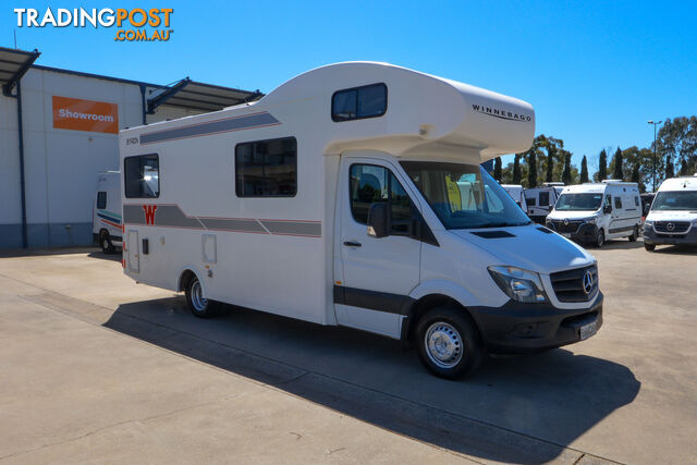 2017 Winnebago Byron - photo 3 of 42