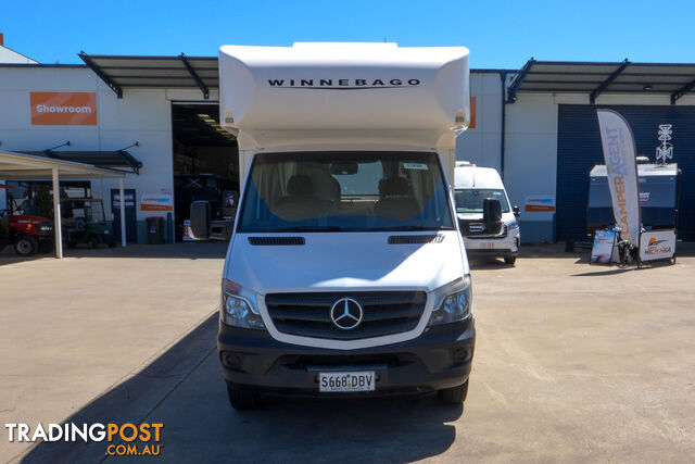 2017 Winnebago Byron - photo 4 of 42