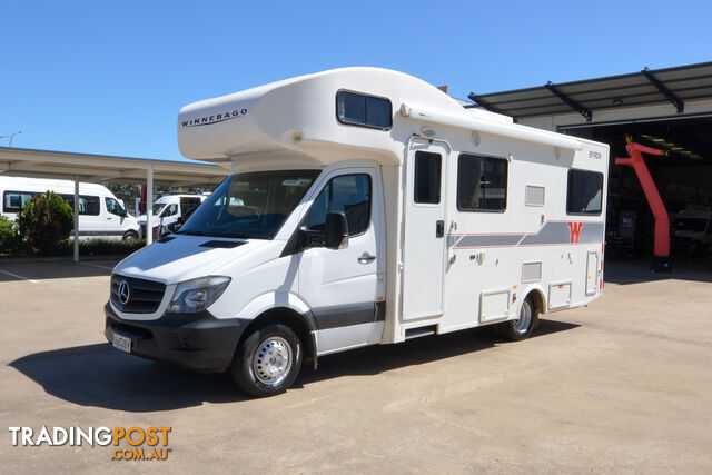 2017 Winnebago Byron