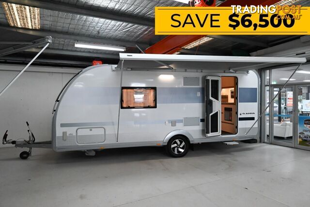 2024 Adria Adora 542 PH Sport