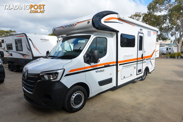2024 Windsor Daintree Renault 2 Berth