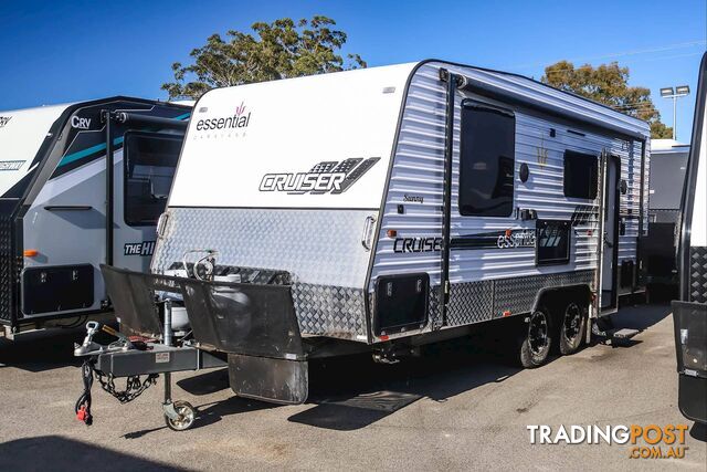 2023 Essential Cruiser D3 19'6
