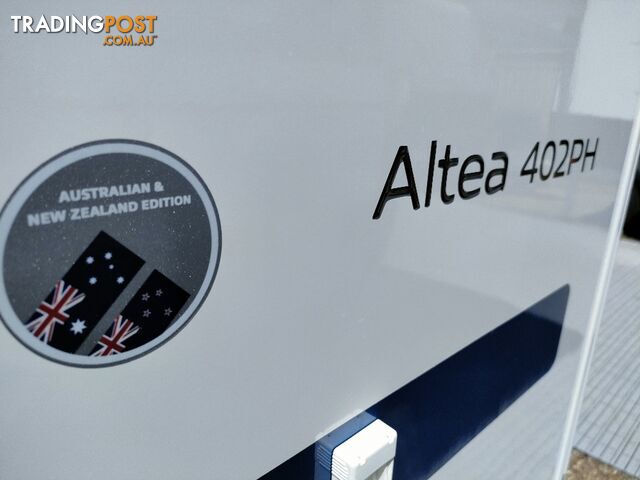 2023 Adria Altea 402 PH Sport