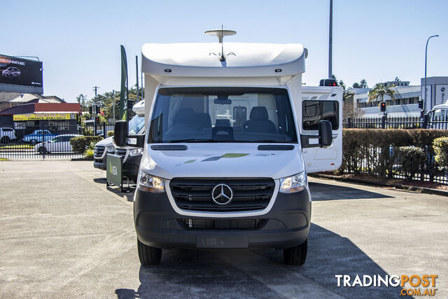 2024 Kea Discovery M660 Mercedes 4 Berth - photo 5 of 32
