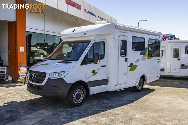 2024 Kea Discovery M660 Mercedes 4 Berth - photo 3 of 32