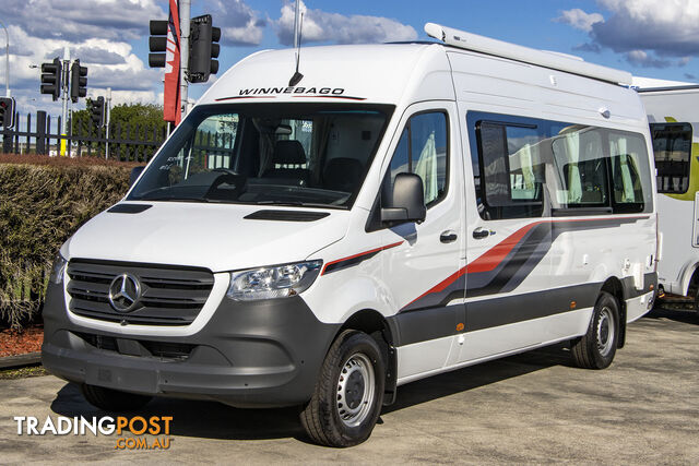 2024 Winnebago Bondi 4S Mercedes 4 Berth - photo 1 of 25