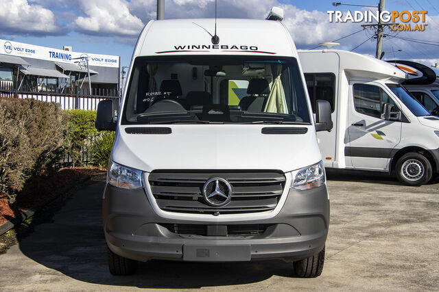 2024 Winnebago Bondi 4S Mercedes 4 Berth - photo 2 of 25