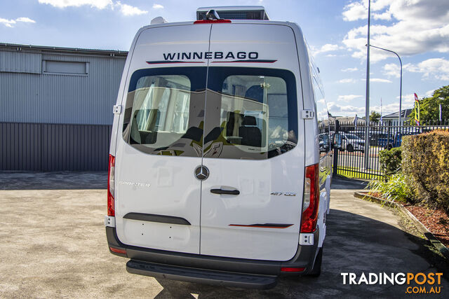 2024 Winnebago Bondi 4S Mercedes 4 Berth - photo 4 of 25