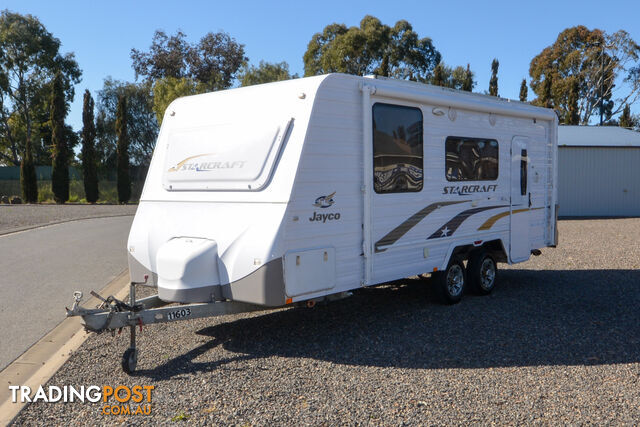 2014 Jayco Starcraft
