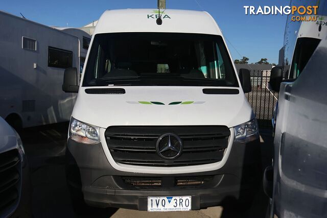 2022 Kea Nomad M700 Mercedes 3 Berth