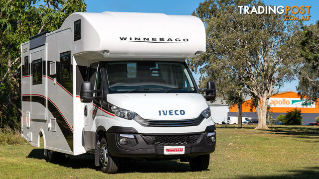 2024 Winnebago Coogee Iveco 4 Berth