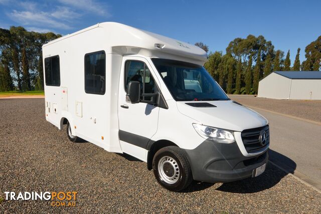 2021 Kea Discovery M660 Mercedes 4 Berth - photo 3 of 45