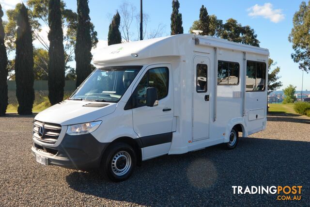 2021 Kea Discovery M660 Mercedes 4 Berth