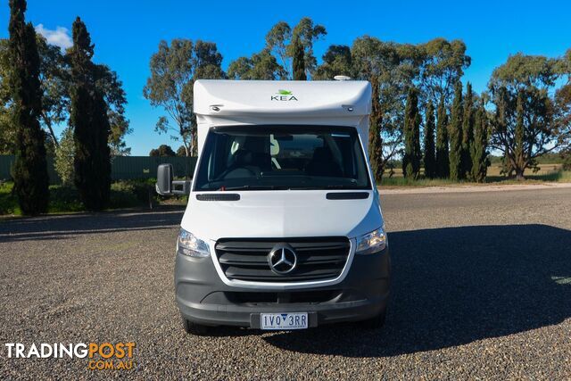 2021 Kea Discovery M660 Mercedes 4 Berth - photo 5 of 45