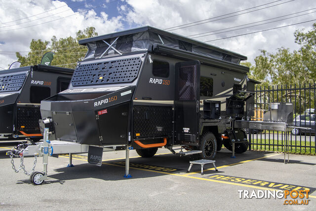 2025 Windsor Rapid 15D